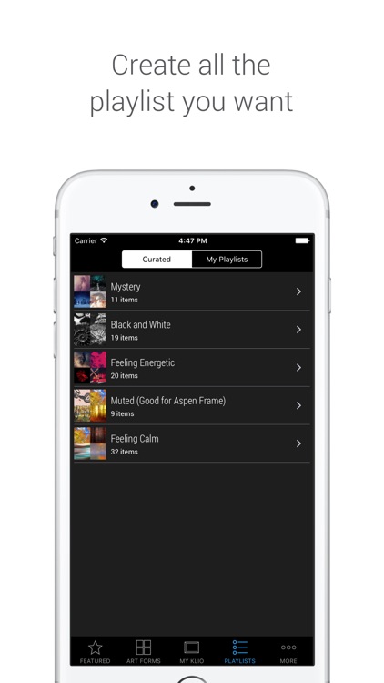 KLIO Art screenshot-4