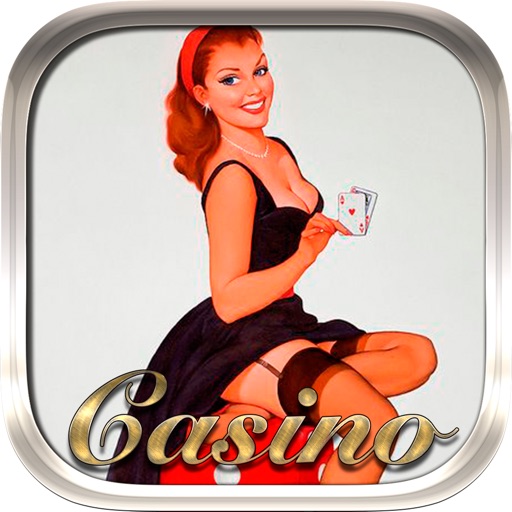 777 A Women Queens Of Casinos Slots Game icon