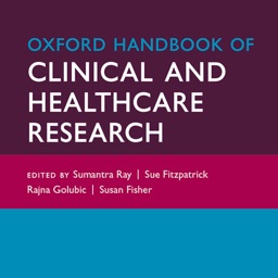 Oxford Handbook of Clinical & Healthcare Research