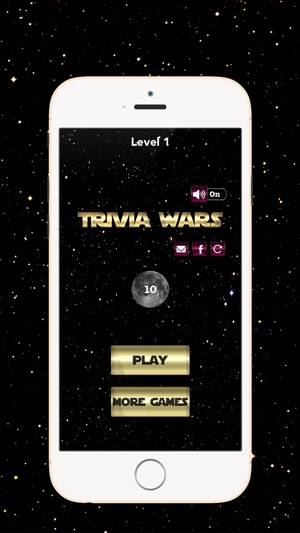 Trivia Wars - Star Force Awakens