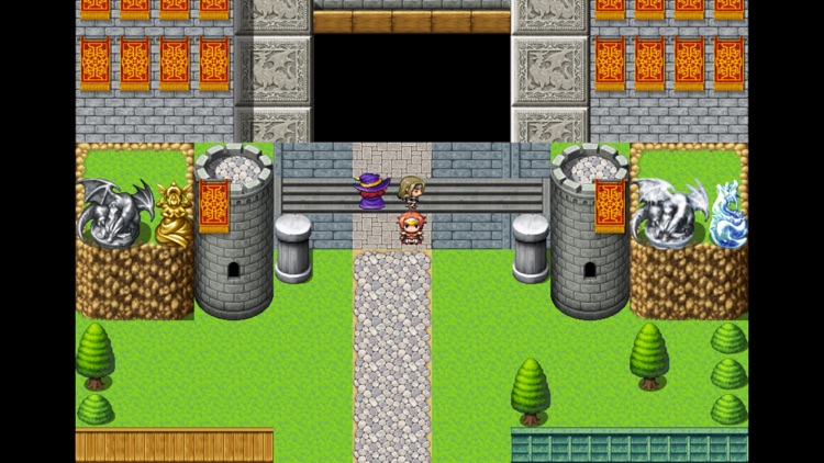 昔ながらのRPG　第1章 screenshot-3