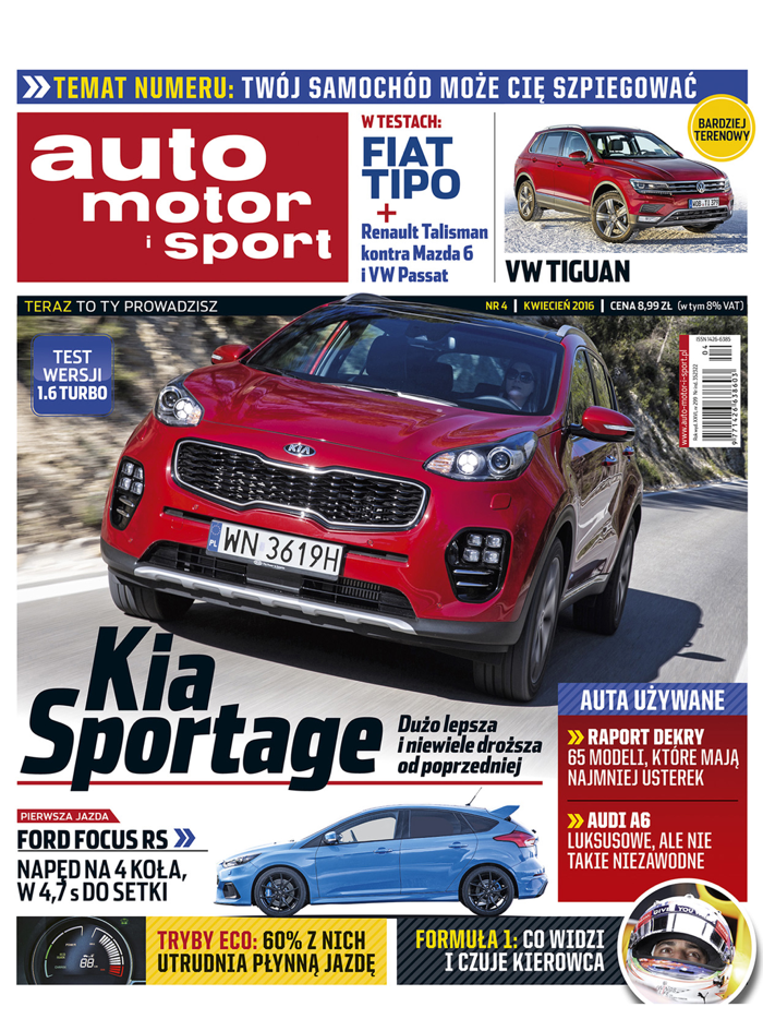 Auto Motor i Sport