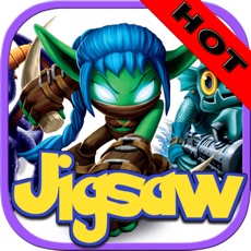 Activities of Cartoon Jigsaw - Learning fun puzzle game