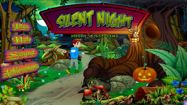 Silent Night Hidden Object(圖3)-速報App