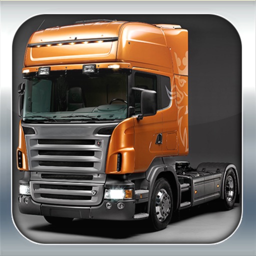 Truck Parking Simulator iOS App