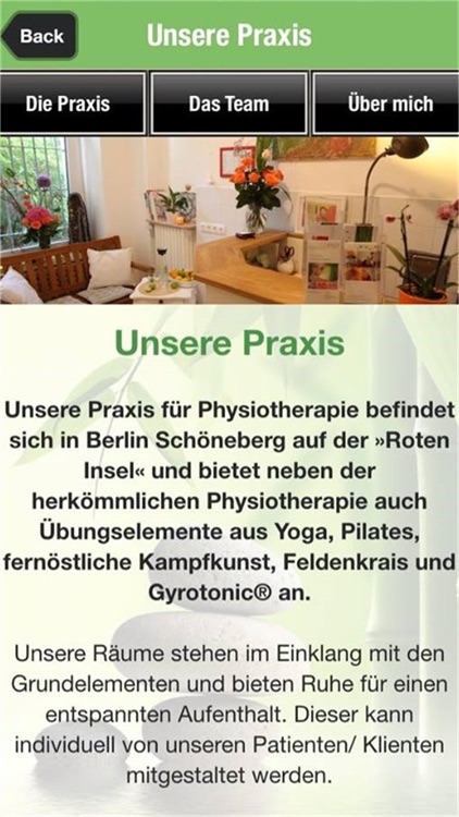 Physiotherapie Zighmi screenshot-3