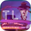 TLV AIRPORT - Realtime Guide - BEN GURION AIRPORT