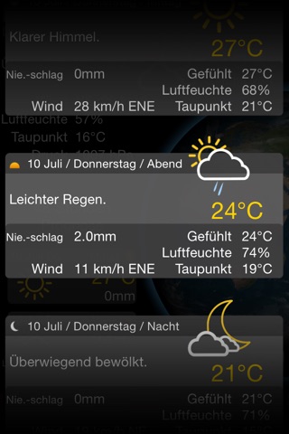 Real Weather Forecast 2023 screenshot 3