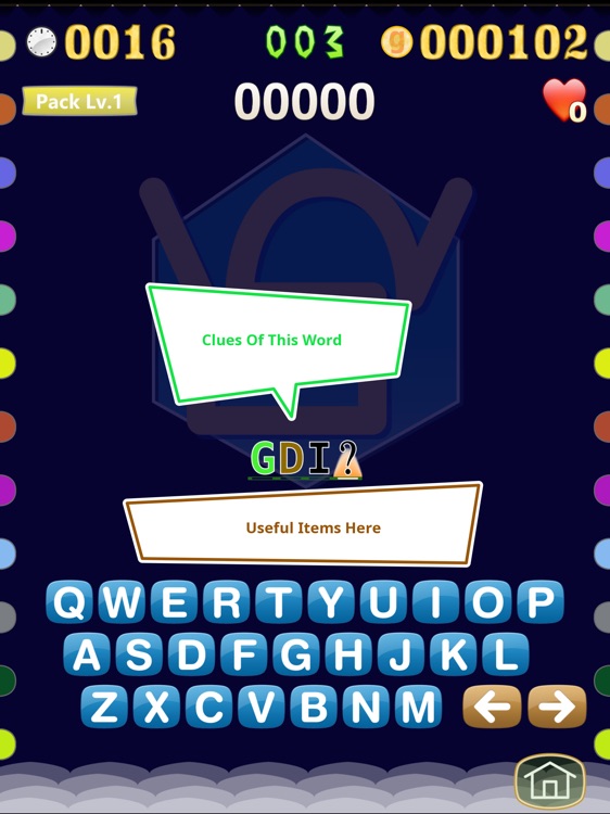 Word Lock - A Useful English Vocabulary Assistant