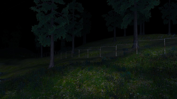 Spooky Man : Island Of Ghost to Mystic Diary 3D screenshot-3