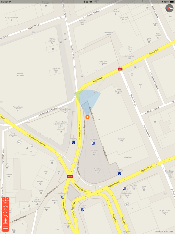 Voronezh Offline Map and Travel Trip Guide screenshot 3