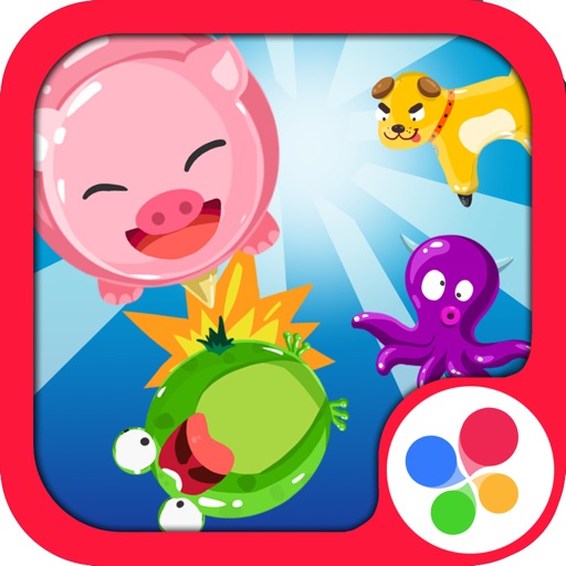 Balloon Jump HD iOS App