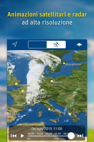 WeatherPro Lite screenshot 2