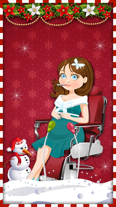 How to cancel & delete Christmas Mommy's Newborn Baby - kids Salon & Spa from iphone & ipad 2