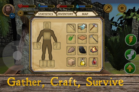 Pirate Bay Island Survival 3D screenshot 3
