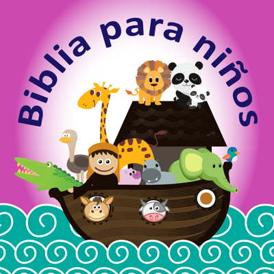 La Biblia en Audiolibro para Niños