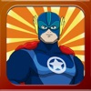 Icon Superhero Captain Assemble– Dress Up Game for Free
