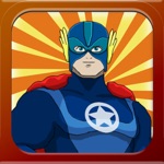 Superhero Captain Assemble– Dress Up Game for Free