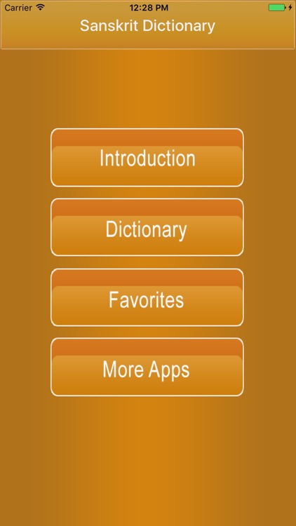 English To Sanskrit Dictionary Offline