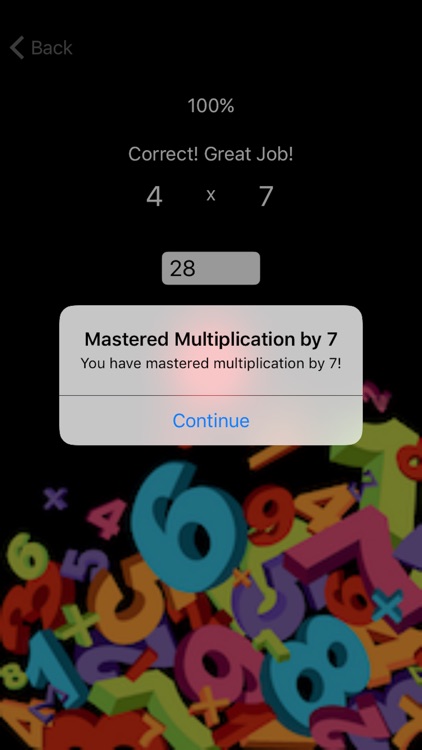 Mastering Multiplication by Max Kaliner screenshot-3