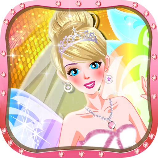 Beautiful wedding - kids games and popular games icon