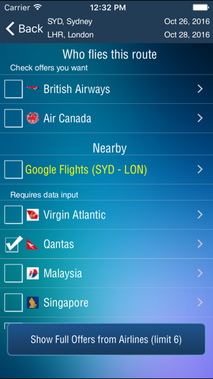 Sydney Airport (SYD) + Flight Tracker Radar(圖2)-速報App