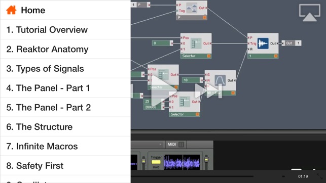 Course For NI 203 - Reaktor - Revealed(圖2)-速報App