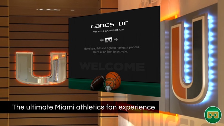 CANES VR