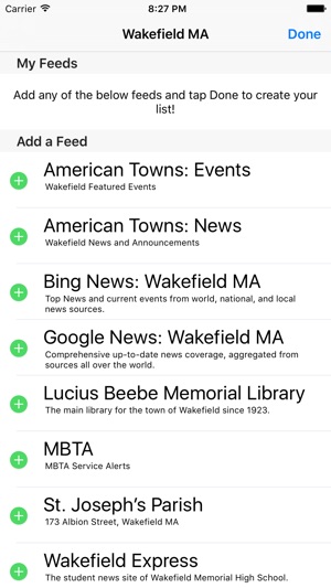 Wakefield MA(圖2)-速報App