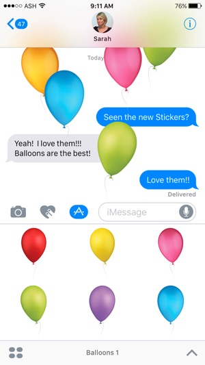 Balloons 1(圖2)-速報App