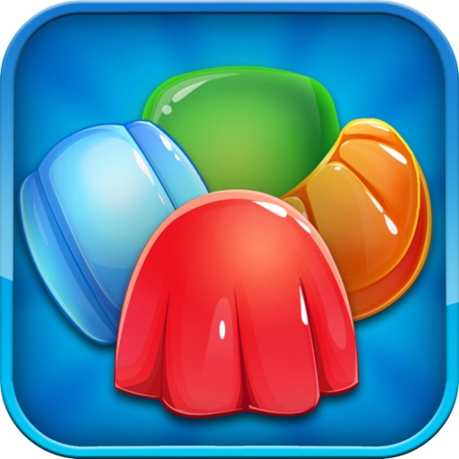 Sugar Jam Jelly - Yummy Smash Jam iOS App