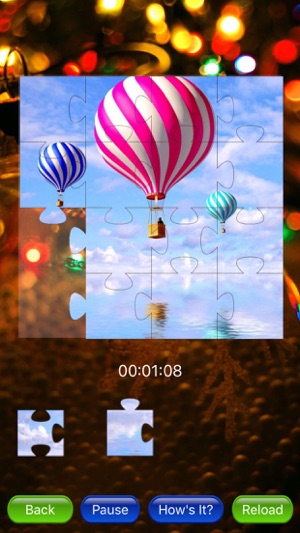 Awesome X'mas Jigsaw puzzles(圖1)-速報App