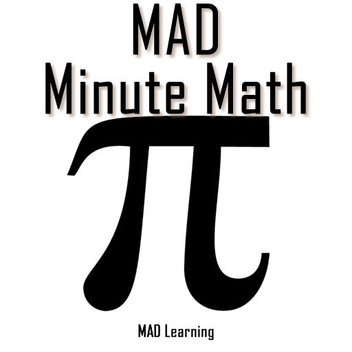 MAD Minute Math