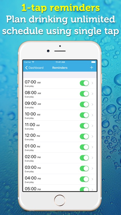 WaterPrompt Pro - Water Intake Tracker & Reminders