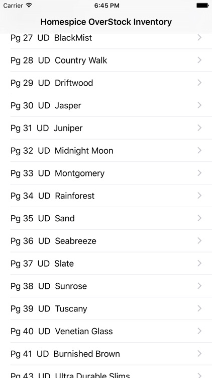 OvrStock -for Homespice