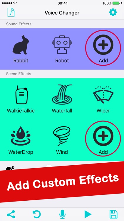 Voice Changer Pro: Funny Prank Sound Effects