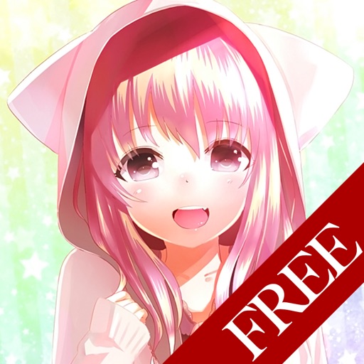ACG Art「Free」- Anime Girl Wallpaper Magazine Icon