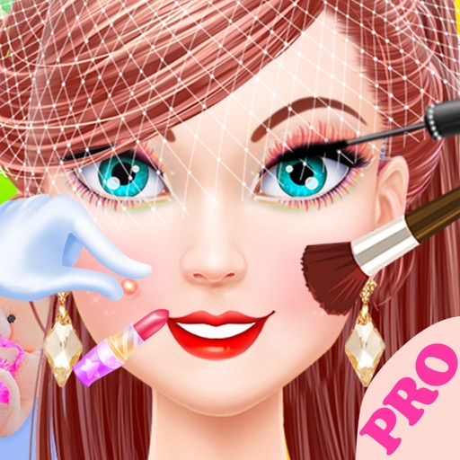 Princess Fashion Salon Pro Icon