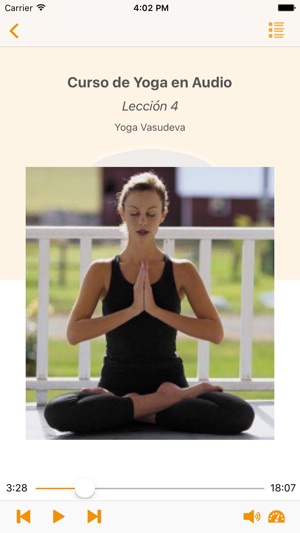 Curso de Yoga en Audio(圖2)-速報App