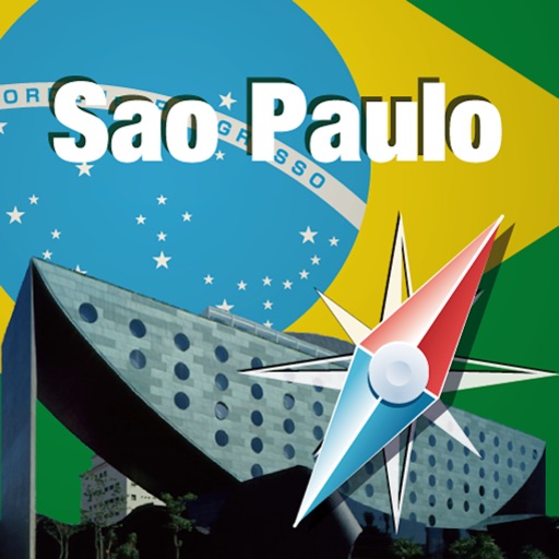Sao Paulo Map iOS App