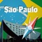 Sao Paulo Map