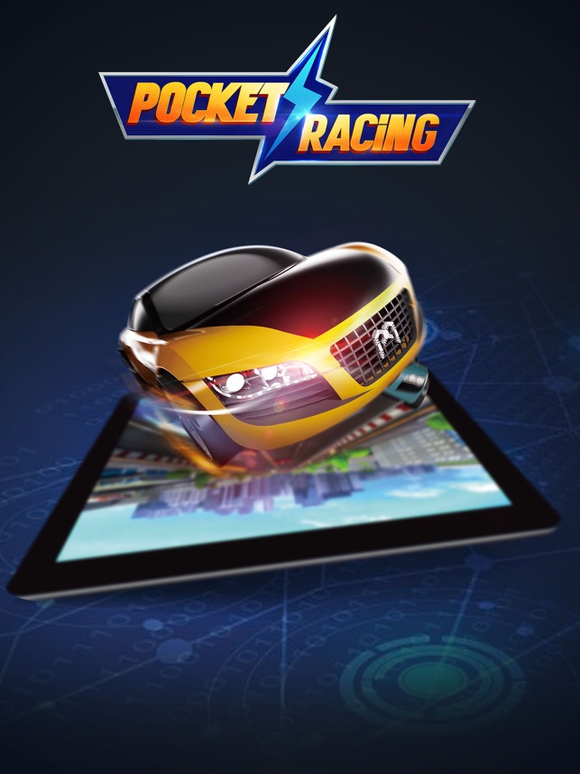 PocketRacing Car