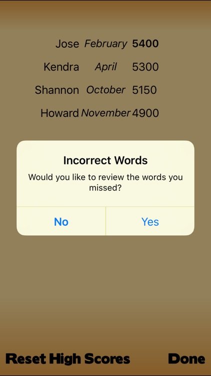 SAT Vocabulary screenshot-4