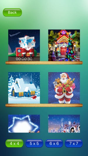 Santa Jigsaw Puzzle for kids(圖4)-速報App