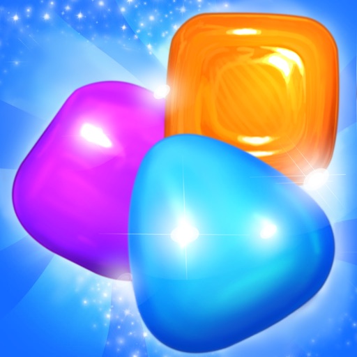 Yummy Jam Candy Edition -  Free Match Crafty Gummy Icon