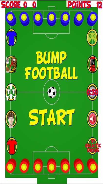 Bump Football screenshot-4