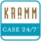 Kramm Court Reporting’s Case 24/7 App, for your iPhone, iPad, and iPod touch, gives you instant access to your calendar and all of your case documents