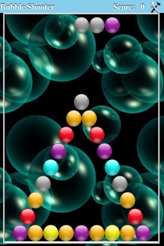 Bubble Shooter - Free screenshot 2