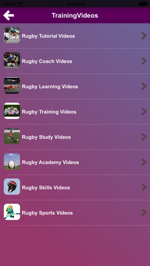 Rugby Tutorials(圖5)-速報App