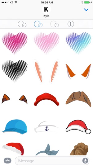 Face Accessories(圖4)-速報App